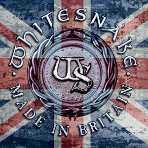 Whitesnake Made In Britain