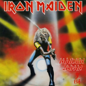 Maiden Japan [1]