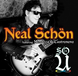 Neal Schon 2014