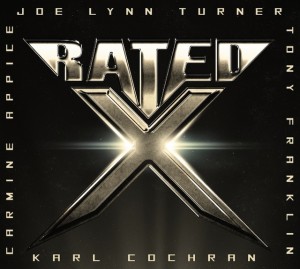 rated x cd
