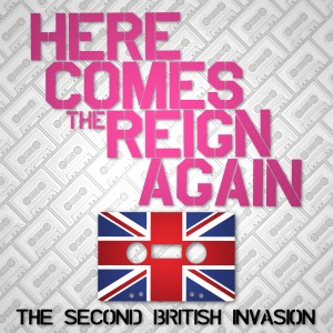 second british invasion