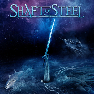 shaft of steel