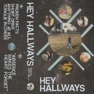 hey hallways cassette