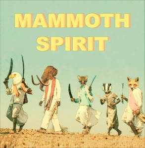 mammoth spirit ep