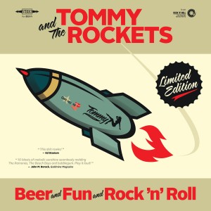 tommy & the rockets lp
