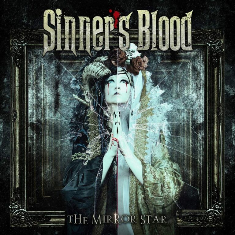 SINNER’S BLOOD The Mirror Star Real Gone